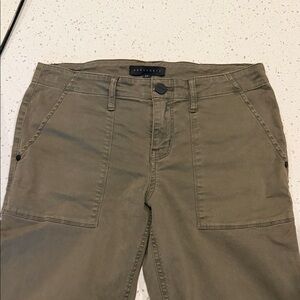 Sanctuary Khaki Women's Jeans